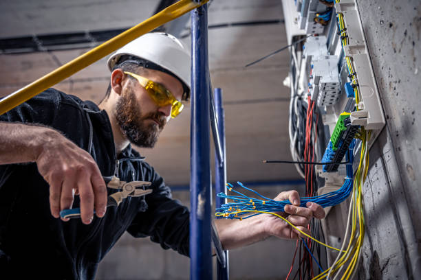 Best Affordable Electrician  in Hurley, MS