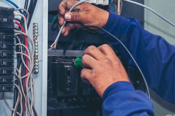 Best Electrical Installation Contractor  in Hurley, MS